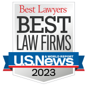 U.S. News Best Law Firms 2023